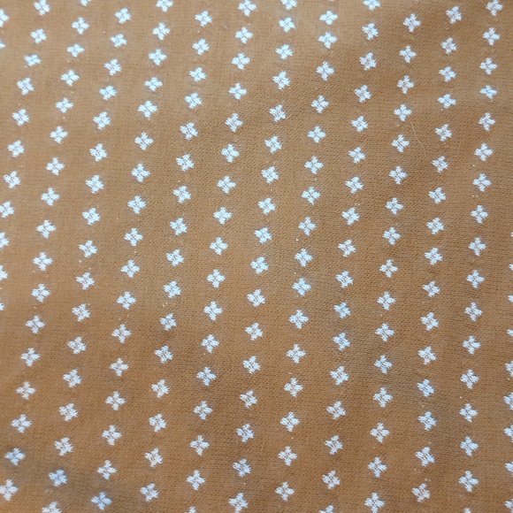 Madewell Floral Jacquard Square-Neck Top nwt large - Picture 4 of 8